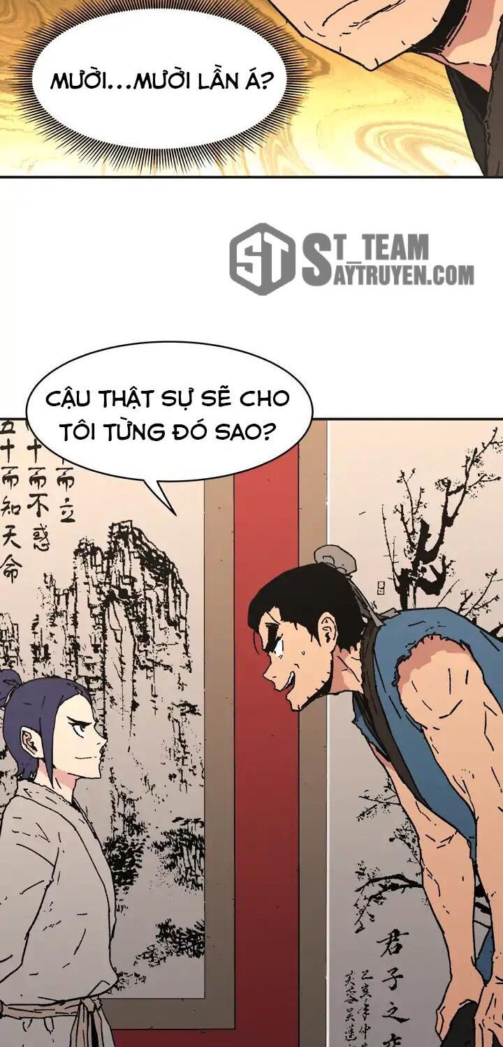 Bố Vô Song Chapter 75 - Trang 2