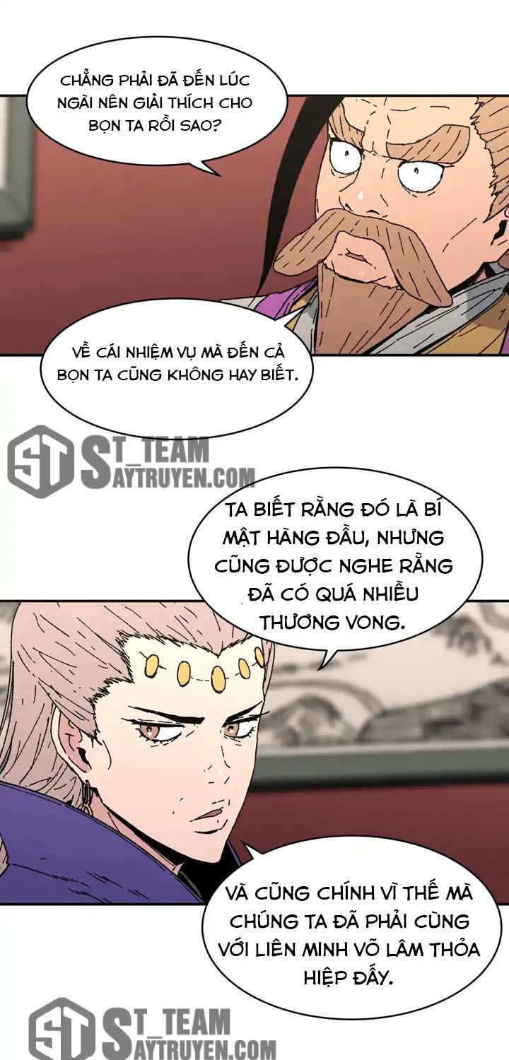 Bố Vô Song Chapter 75 - Trang 2
