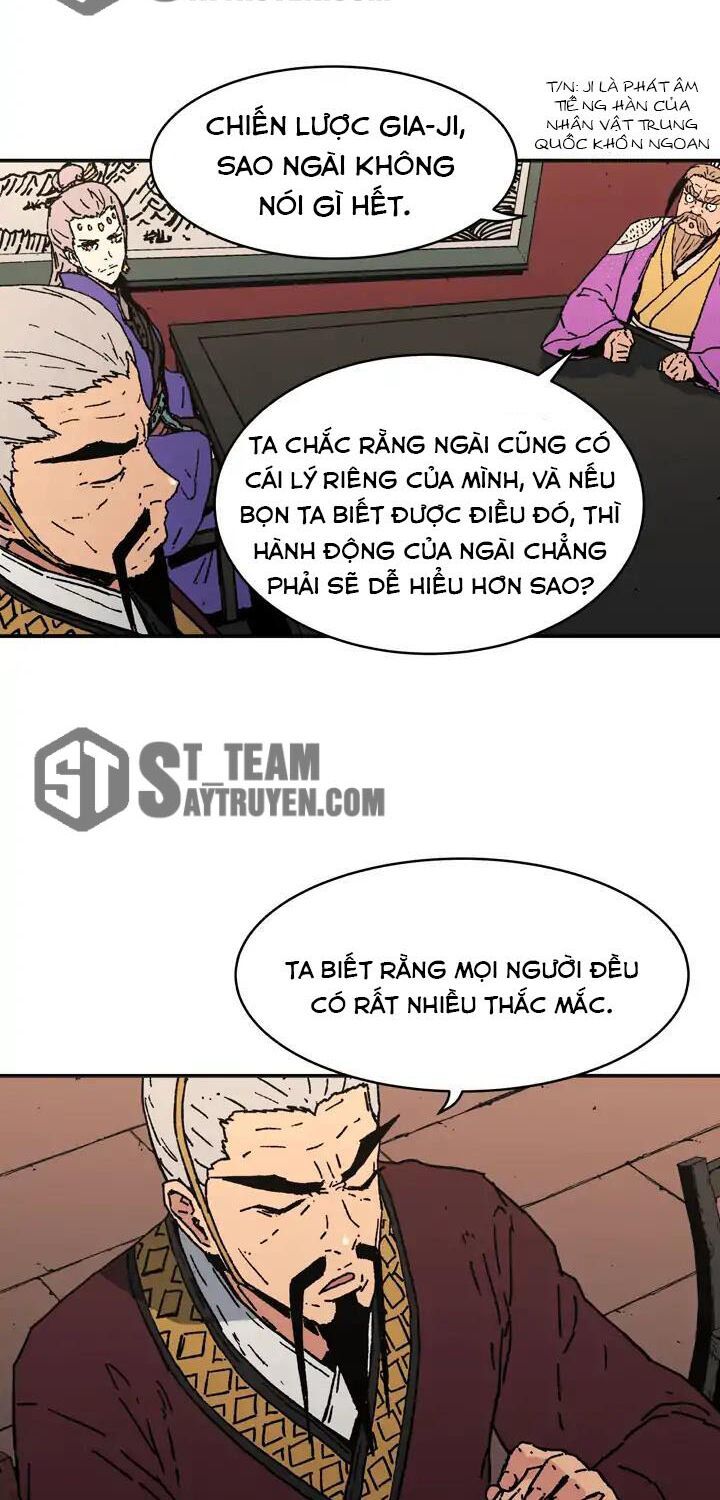 Bố Vô Song Chapter 75 - Trang 2