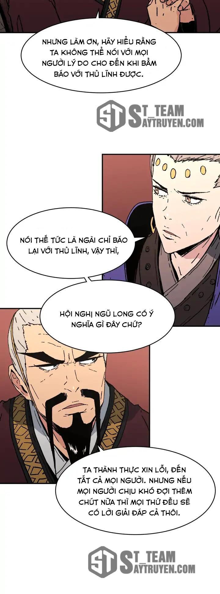 Bố Vô Song Chapter 75 - Trang 2