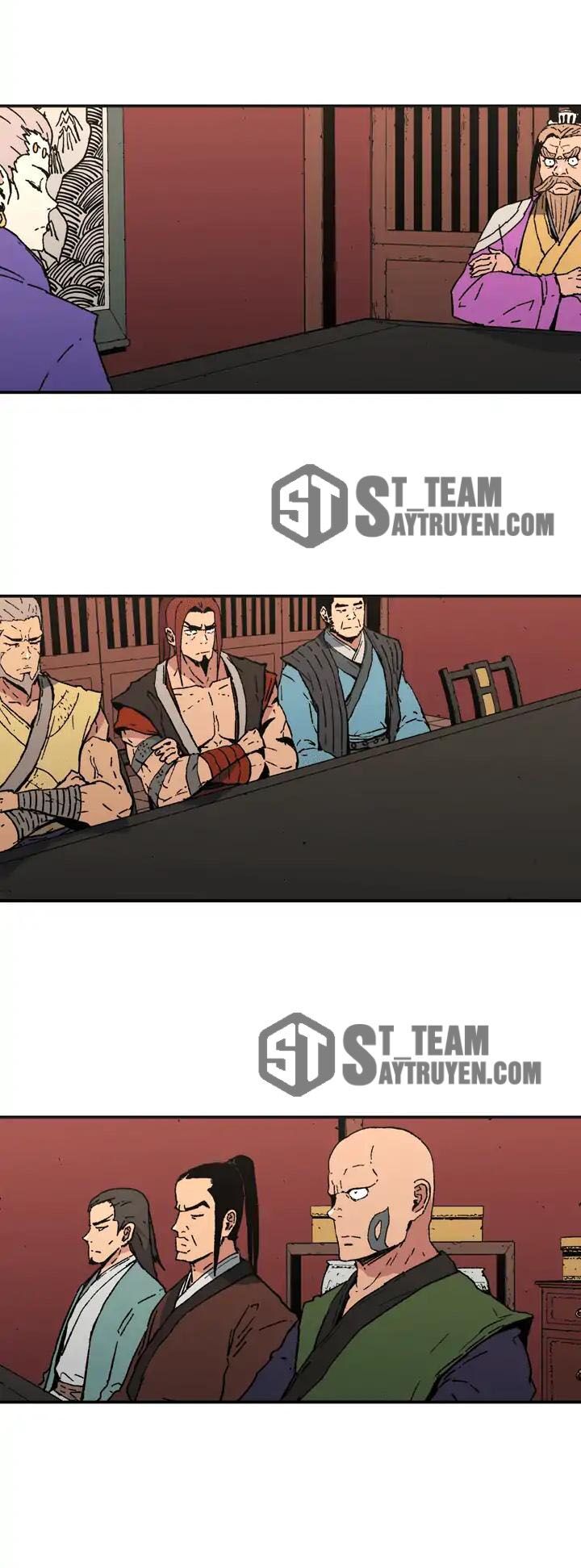 Bố Vô Song Chapter 75 - Trang 2