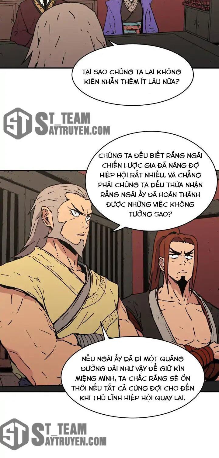 Bố Vô Song Chapter 75 - Trang 2