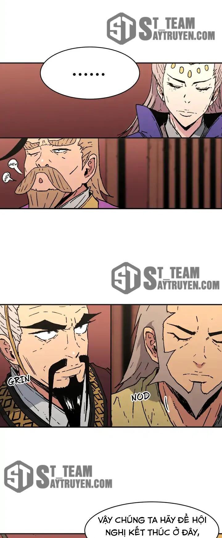 Bố Vô Song Chapter 75 - Trang 2