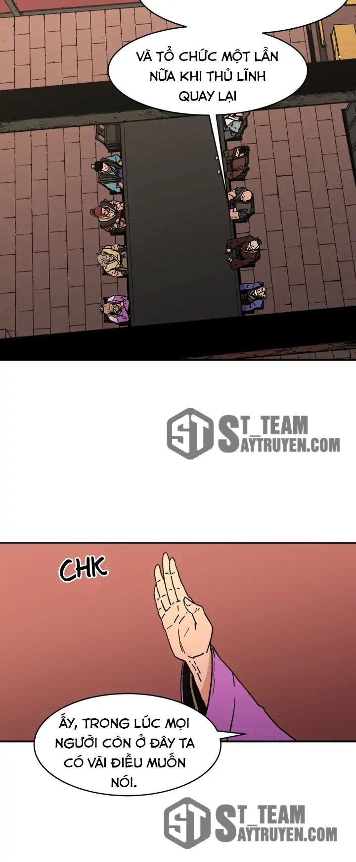 Bố Vô Song Chapter 75 - Trang 2