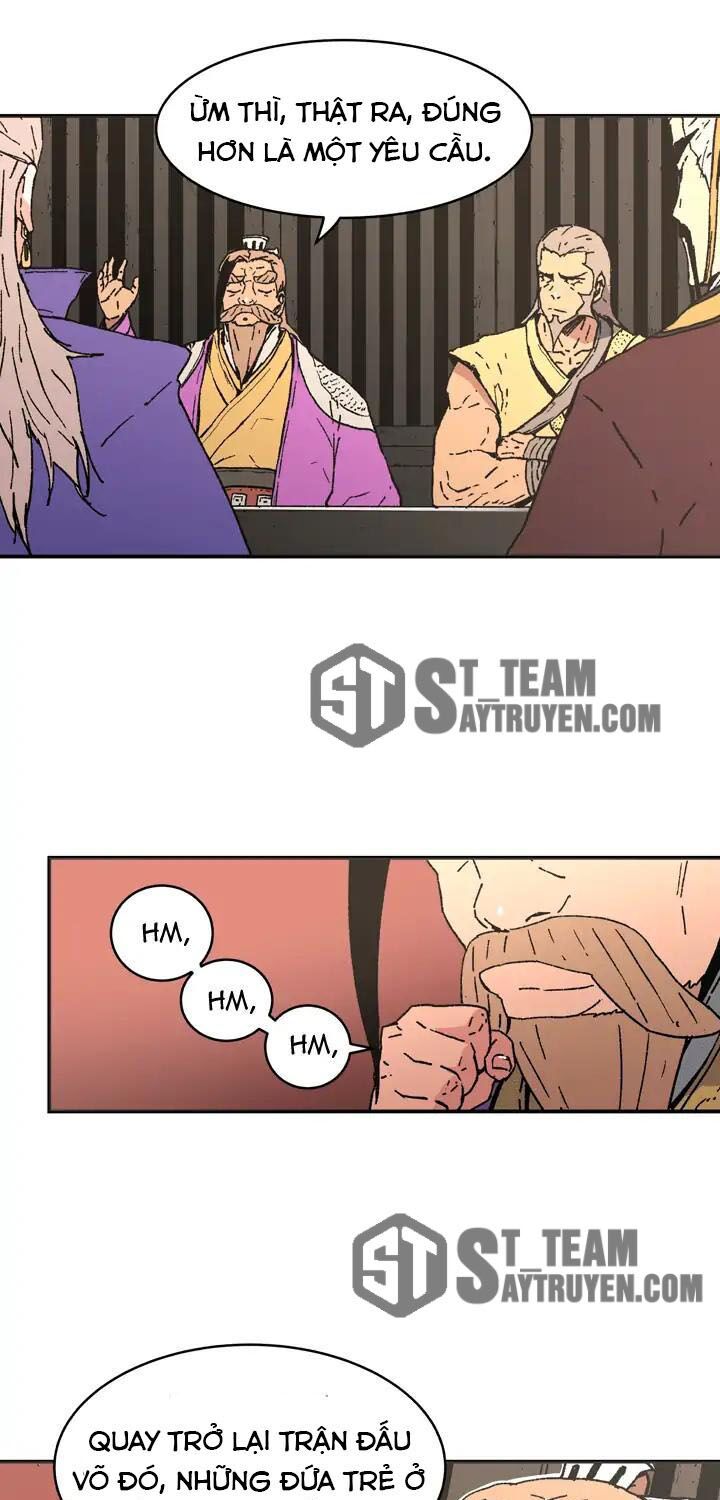 Bố Vô Song Chapter 75 - Trang 2