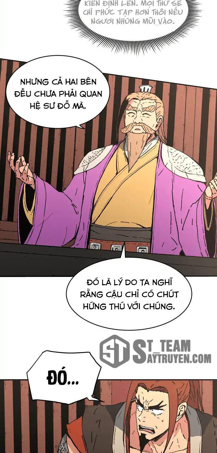 Bố Vô Song Chapter 75 - Trang 2