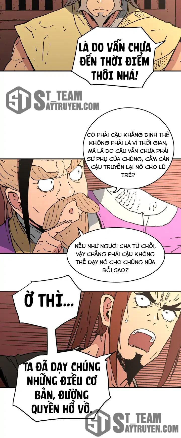 Bố Vô Song Chapter 75 - Trang 2