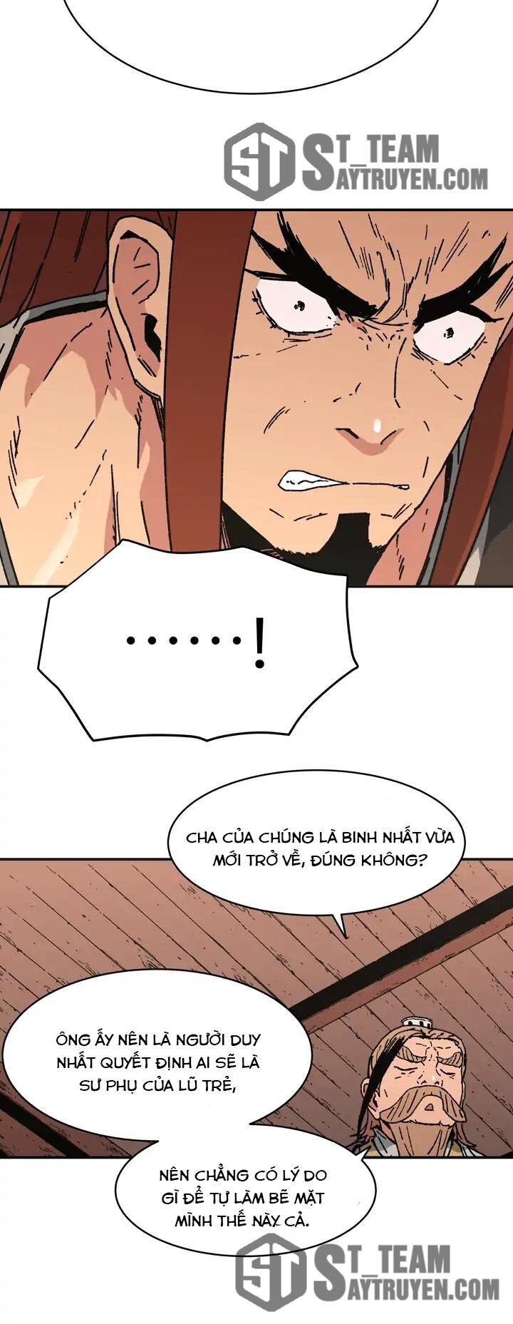 Bố Vô Song Chapter 75 - Trang 2