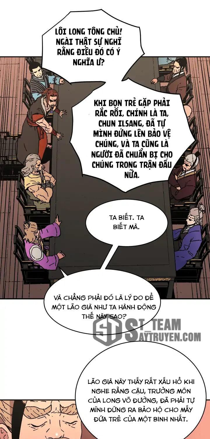 Bố Vô Song Chapter 75 - Trang 2