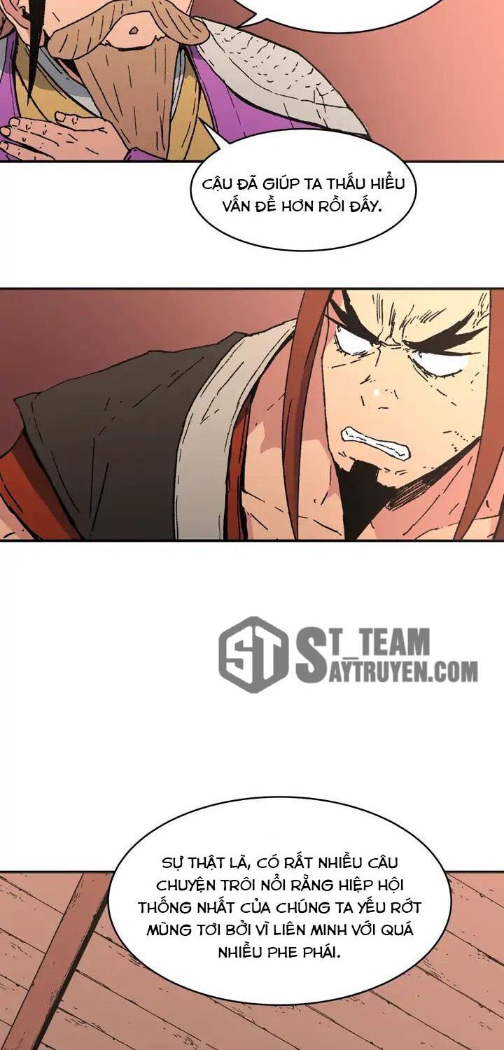 Bố Vô Song Chapter 75 - Trang 2