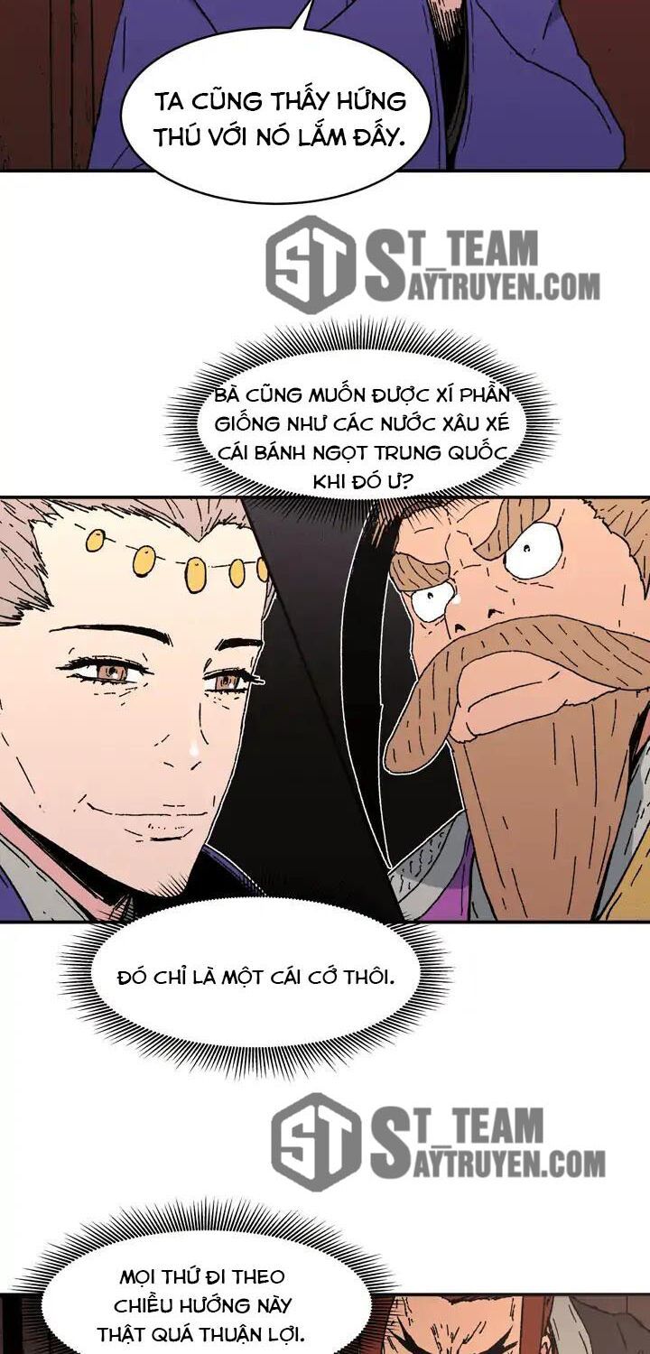 Bố Vô Song Chapter 75 - Trang 2