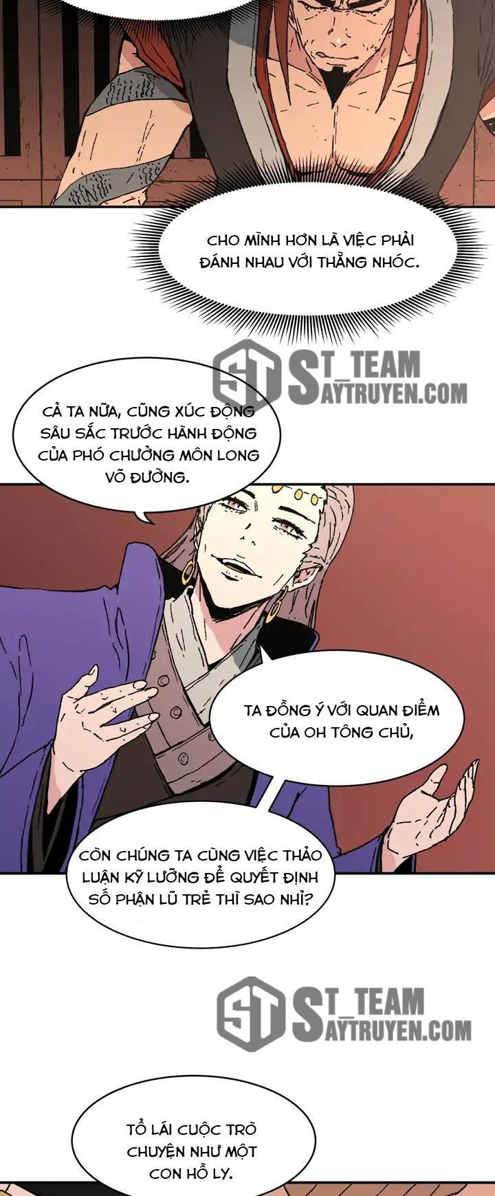 Bố Vô Song Chapter 75 - Trang 2