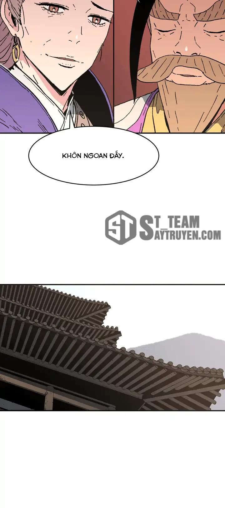 Bố Vô Song Chapter 75 - Trang 2