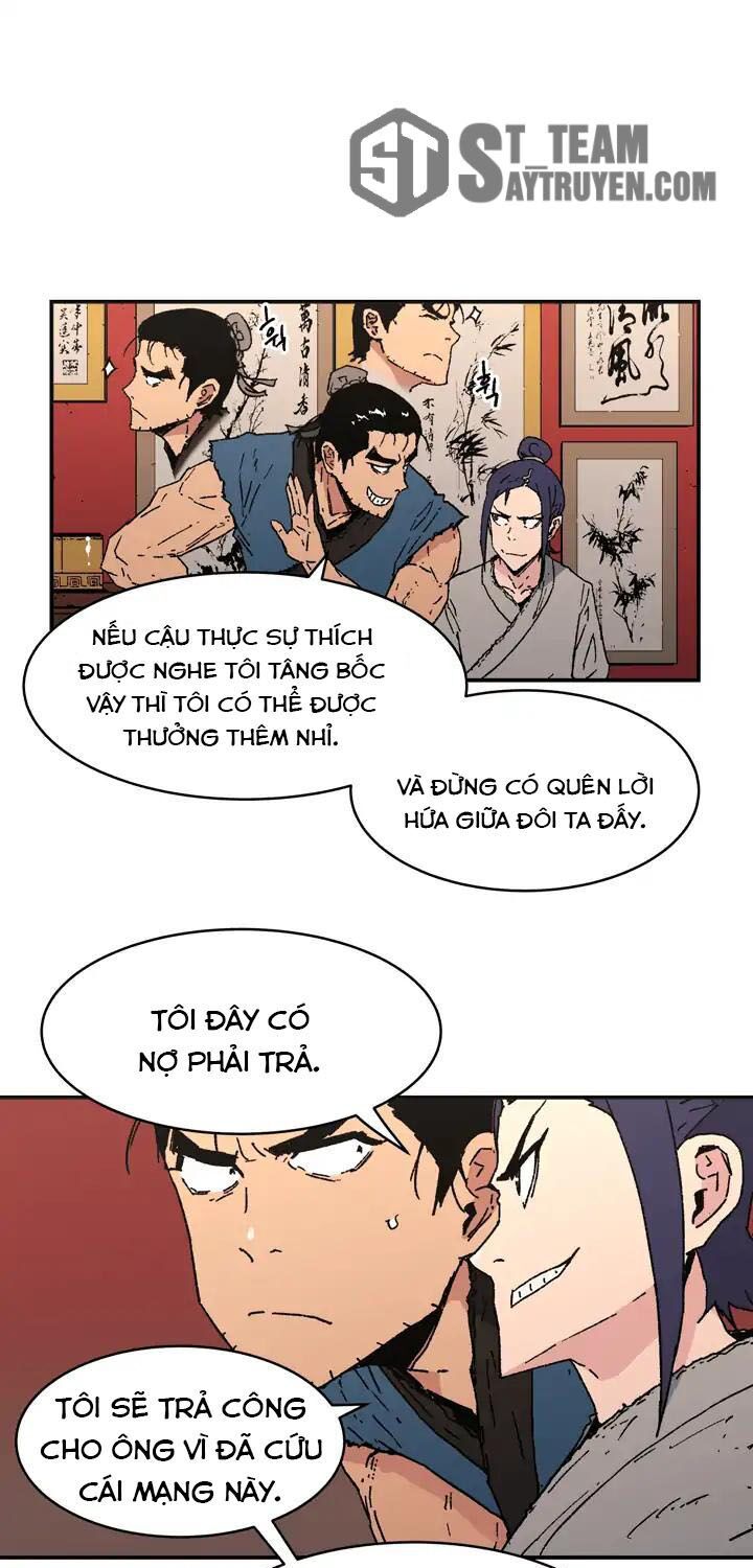 Bố Vô Song Chapter 75 - Trang 2