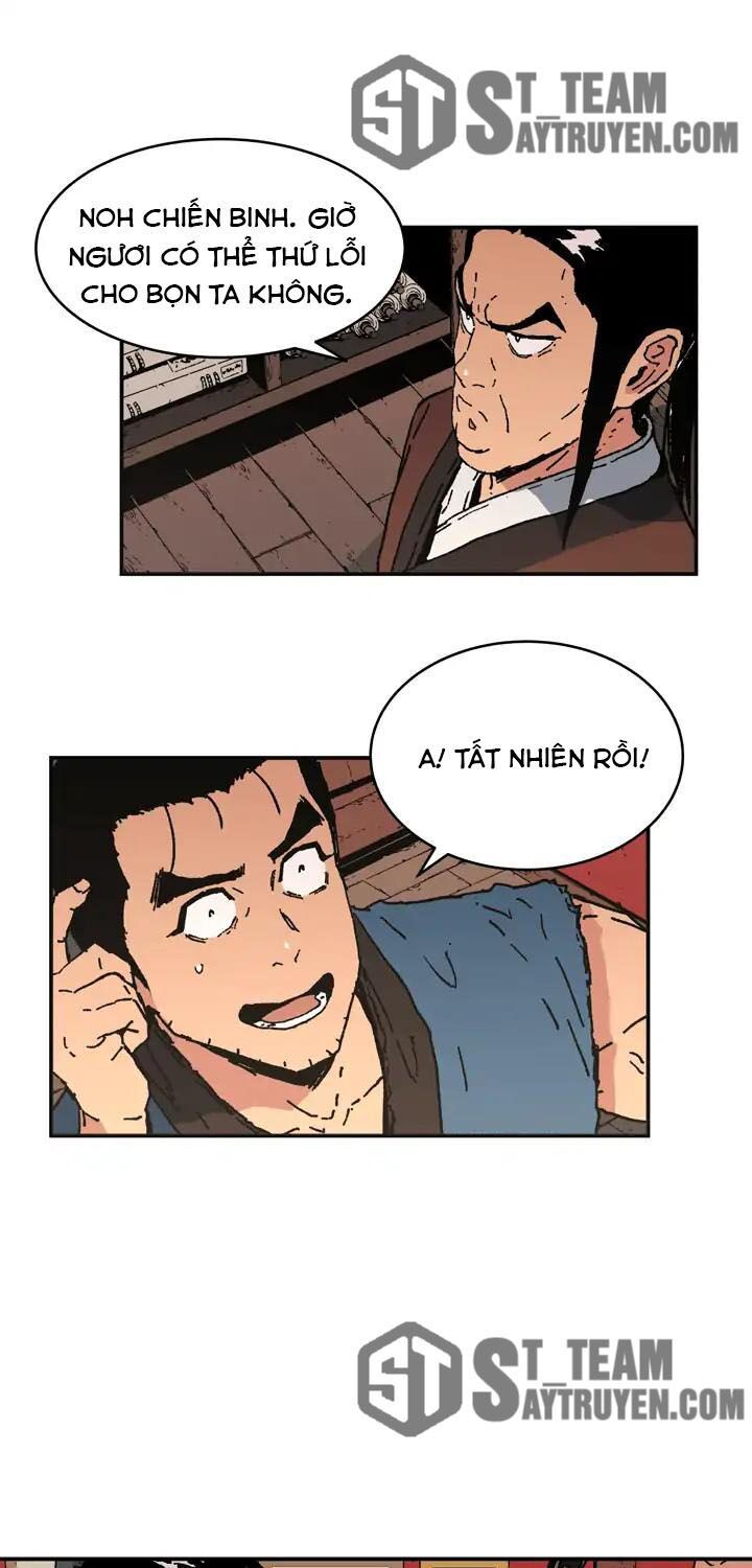 Bố Vô Song Chapter 76 - Trang 2