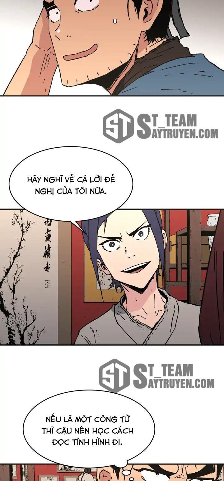 Bố Vô Song Chapter 76 - Trang 2