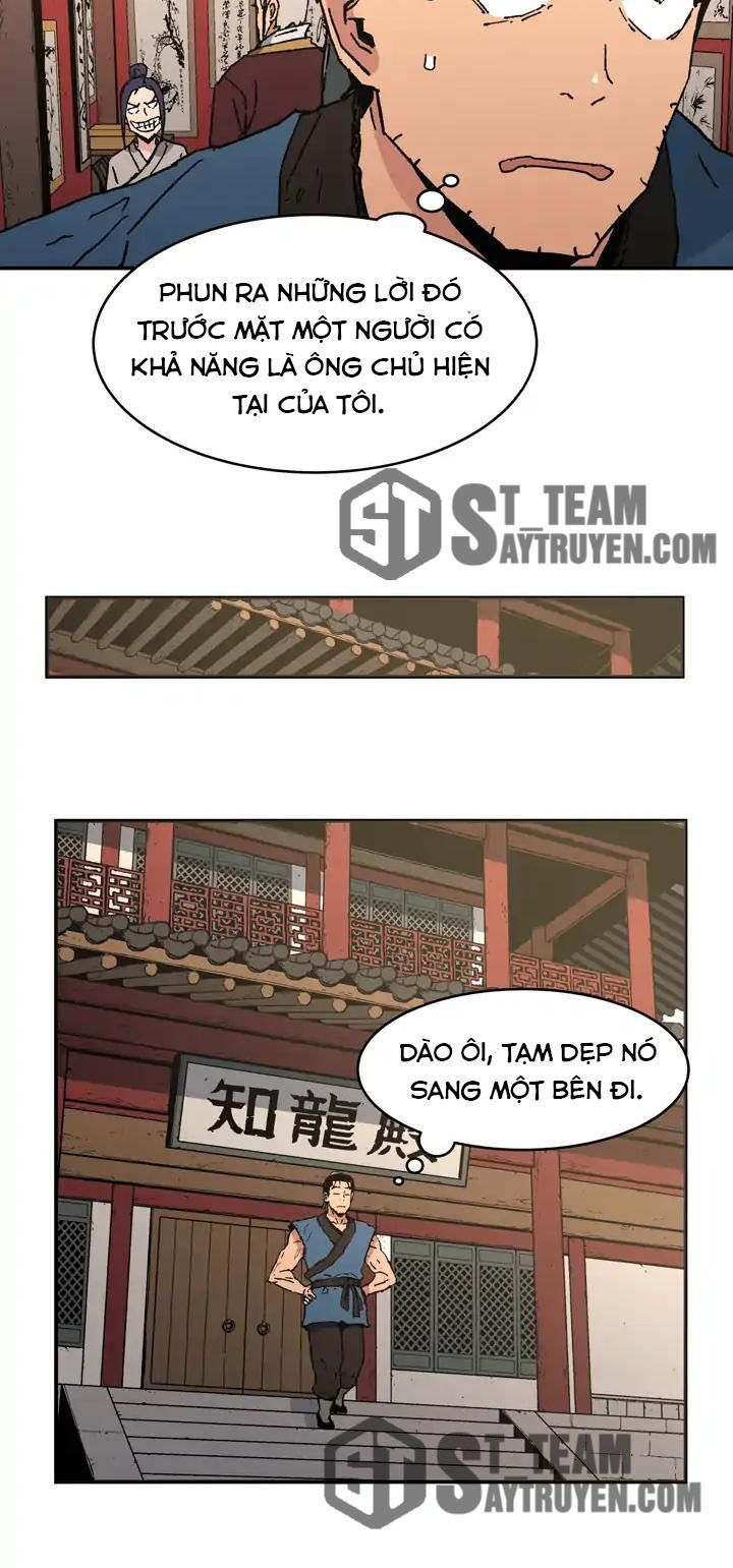 Bố Vô Song Chapter 76 - Trang 2
