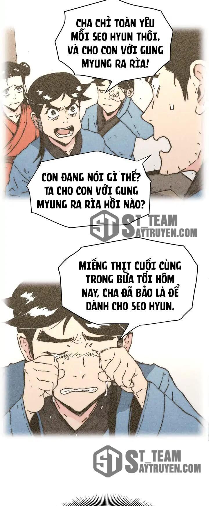 Bố Vô Song Chapter 76 - Trang 2