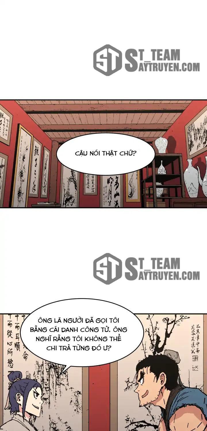 Bố Vô Song Chapter 76 - Trang 2