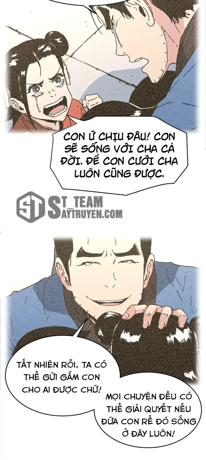 Bố Vô Song Chapter 76 - Trang 2