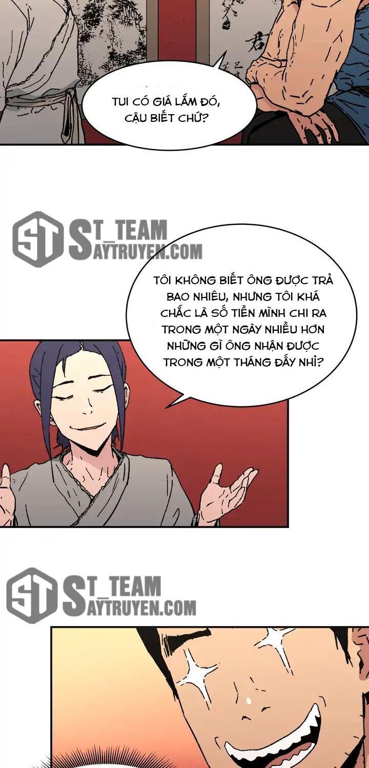 Bố Vô Song Chapter 76 - Trang 2