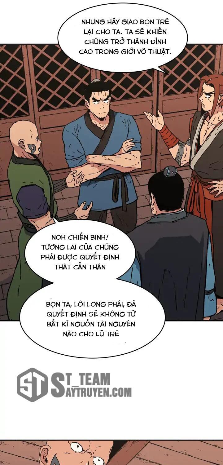 Bố Vô Song Chapter 76 - Trang 2