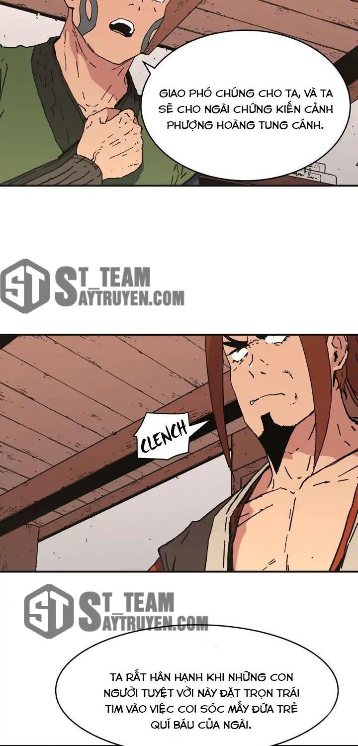 Bố Vô Song Chapter 76 - Trang 2