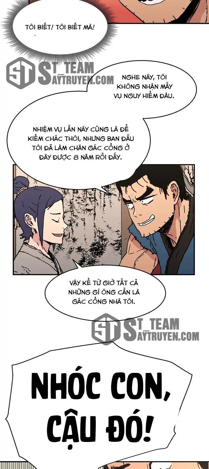 Bố Vô Song Chapter 76 - Trang 2