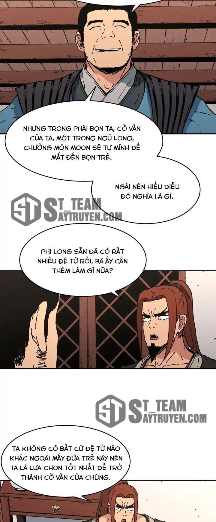 Bố Vô Song Chapter 76 - Trang 2