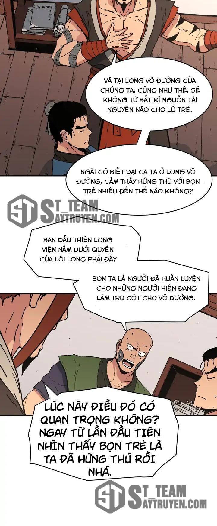 Bố Vô Song Chapter 76 - Trang 2