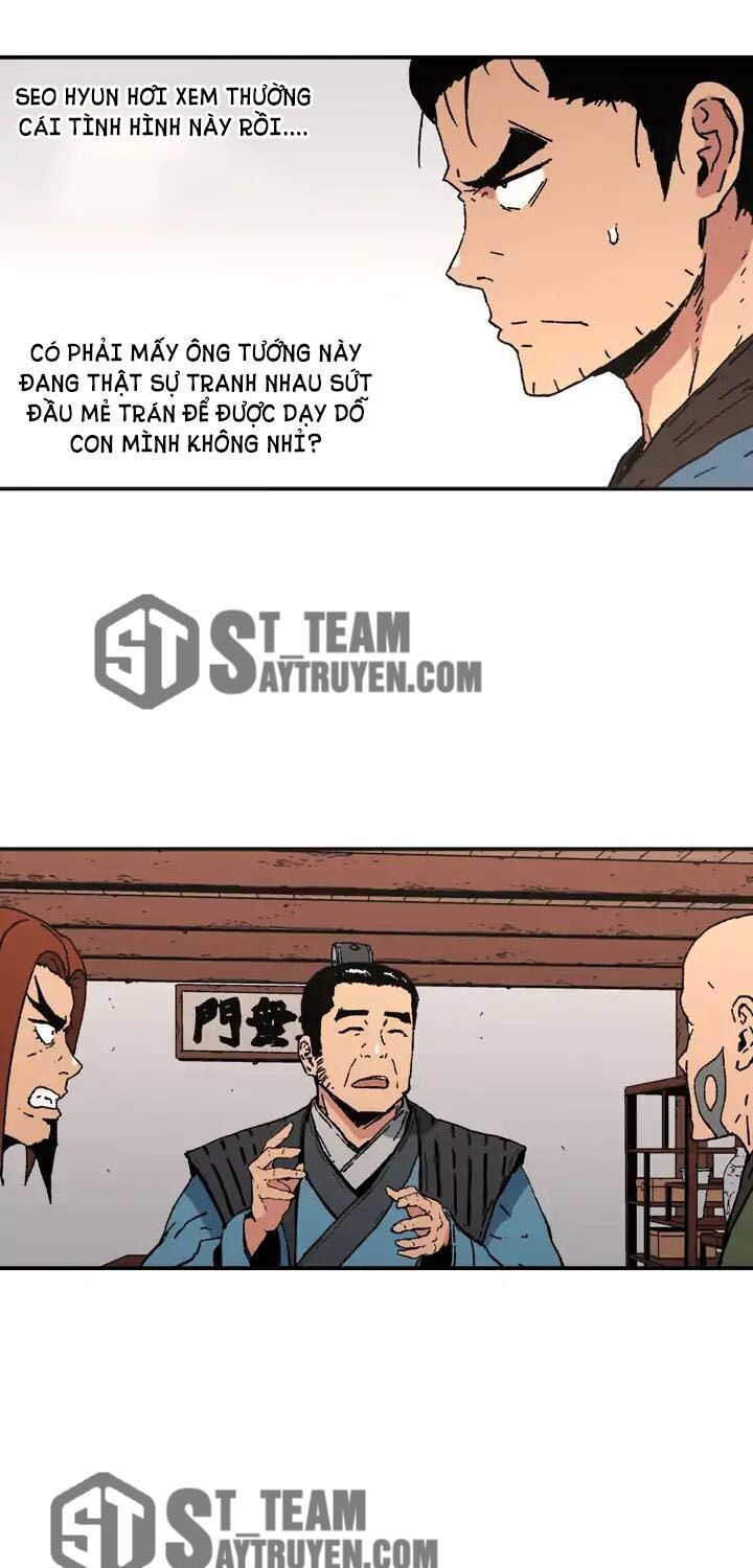 Bố Vô Song Chapter 76 - Trang 2