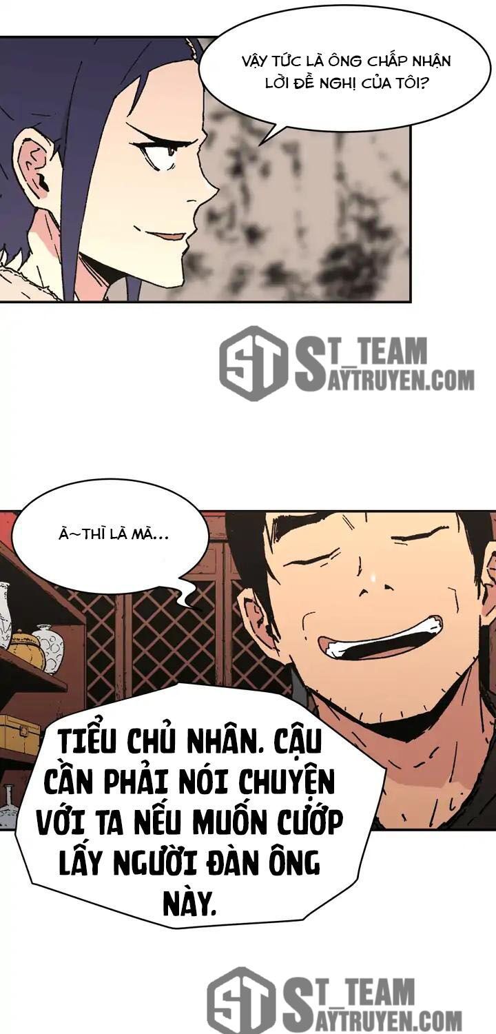 Bố Vô Song Chapter 76 - Trang 2