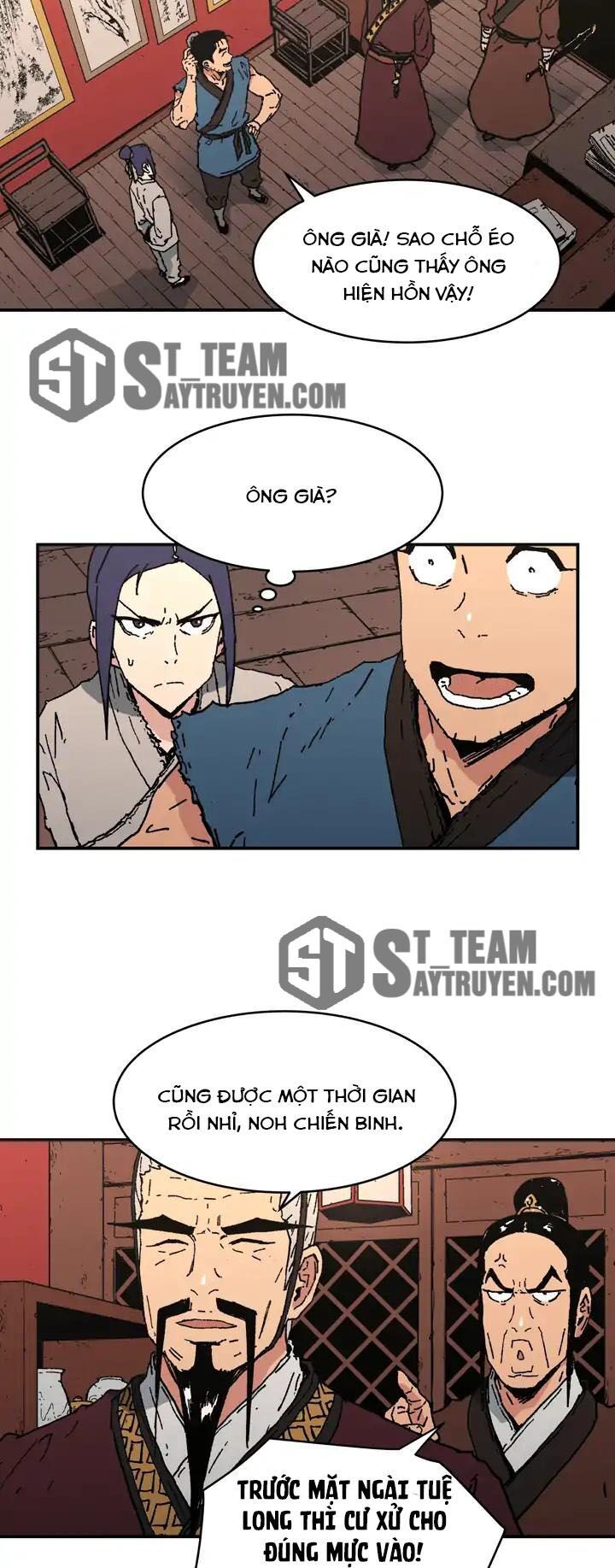 Bố Vô Song Chapter 76 - Trang 2