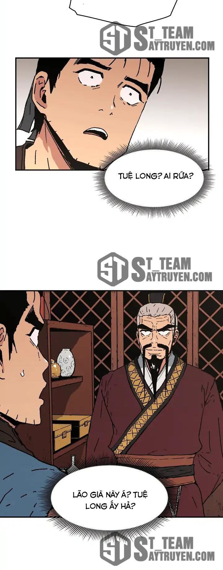 Bố Vô Song Chapter 76 - Trang 2