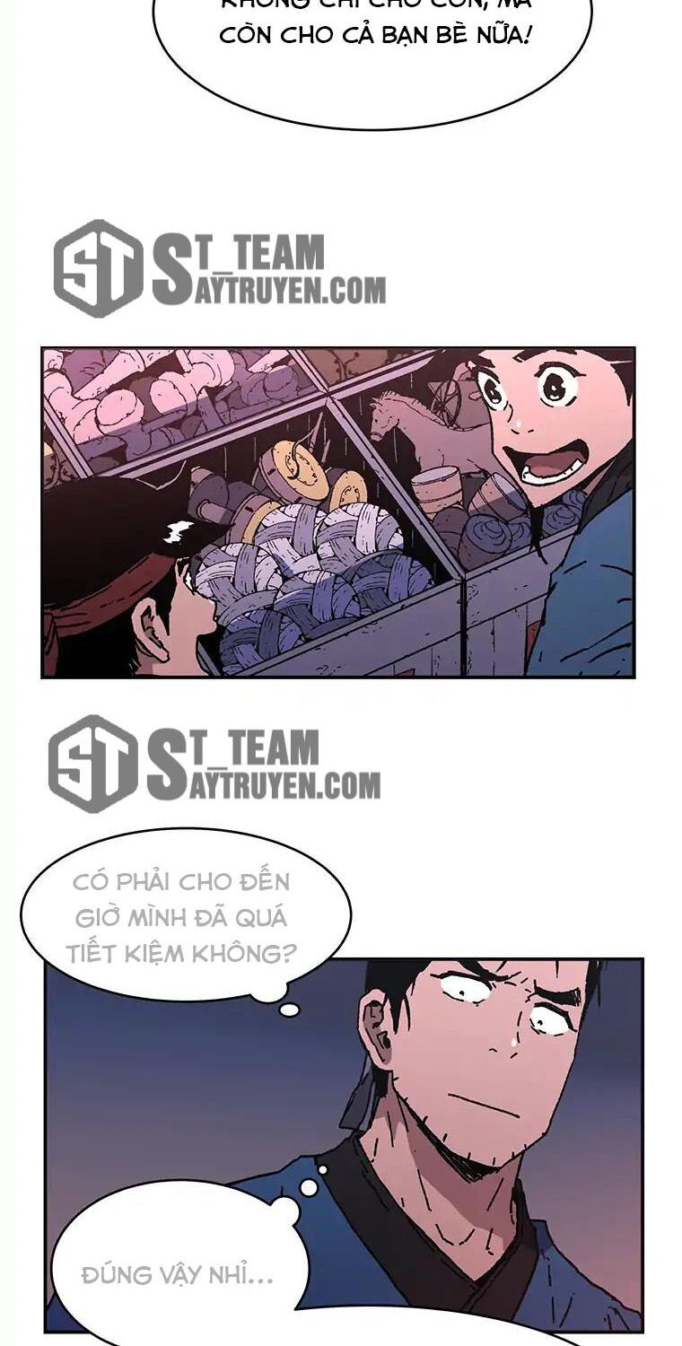 Bố Vô Song Chapter 77 - Trang 2