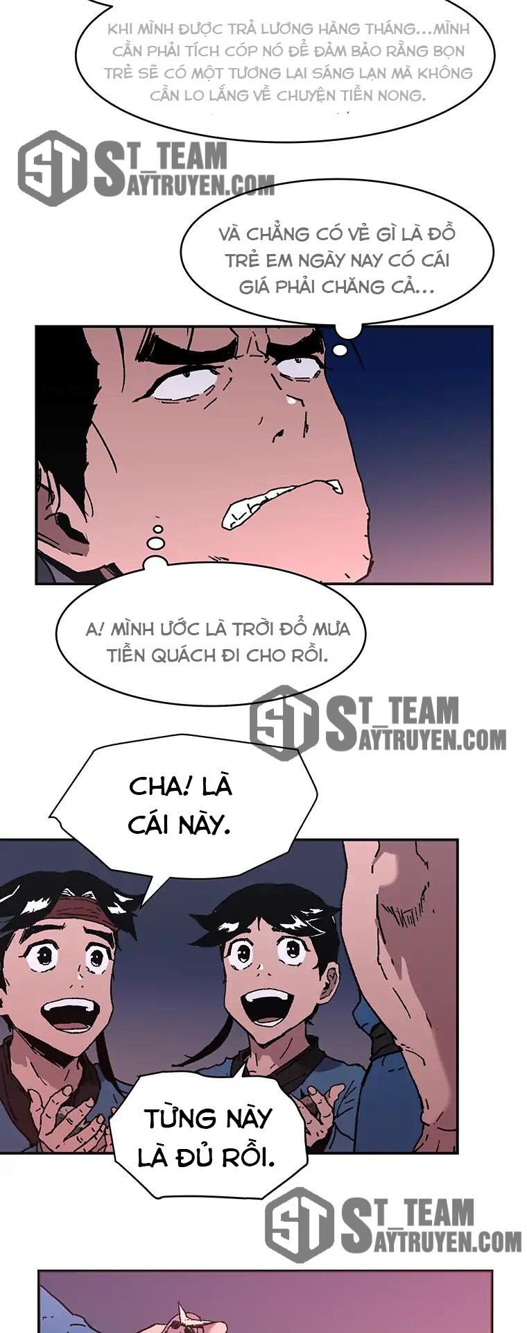 Bố Vô Song Chapter 77 - Trang 2