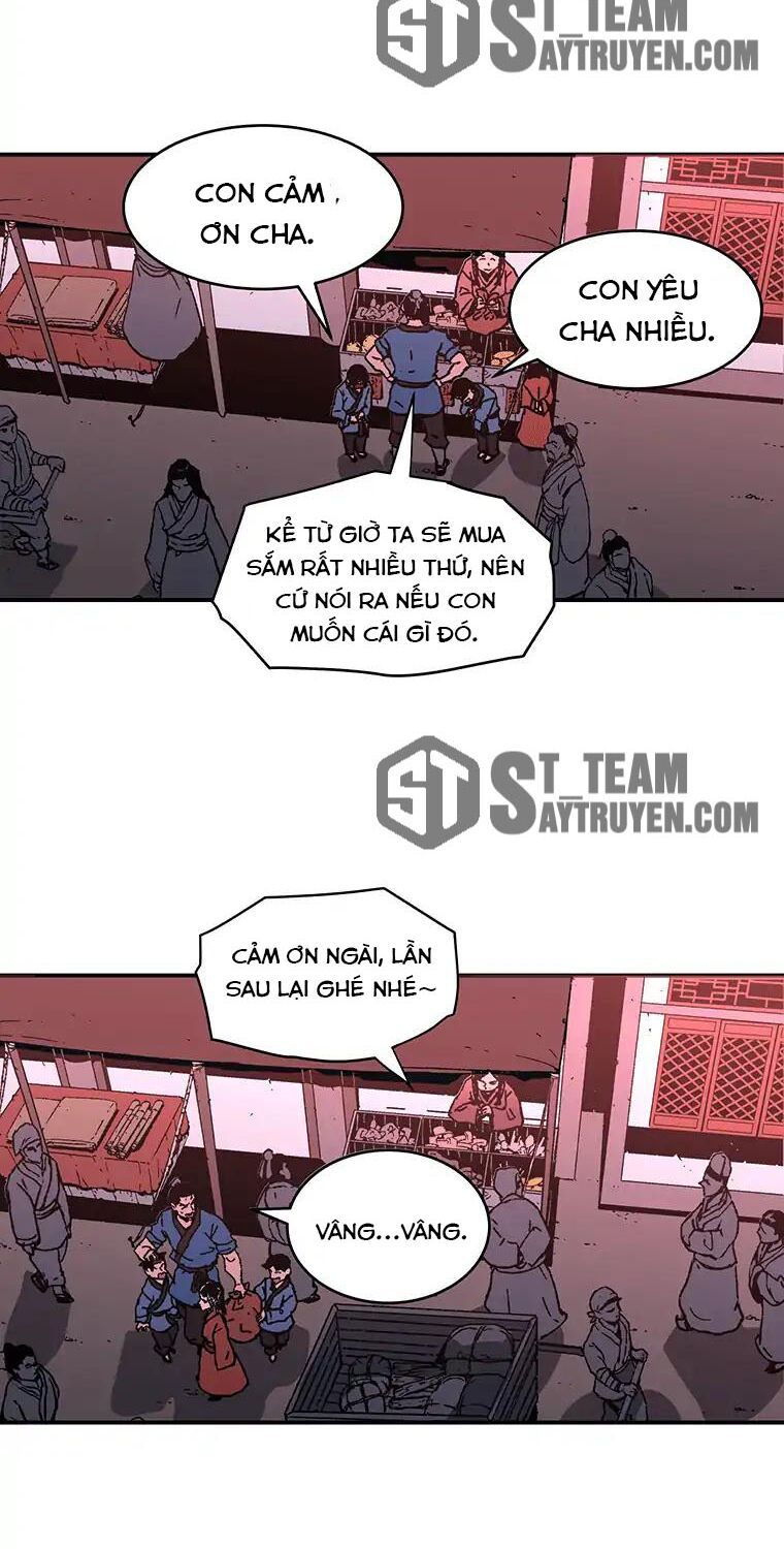 Bố Vô Song Chapter 77 - Trang 2