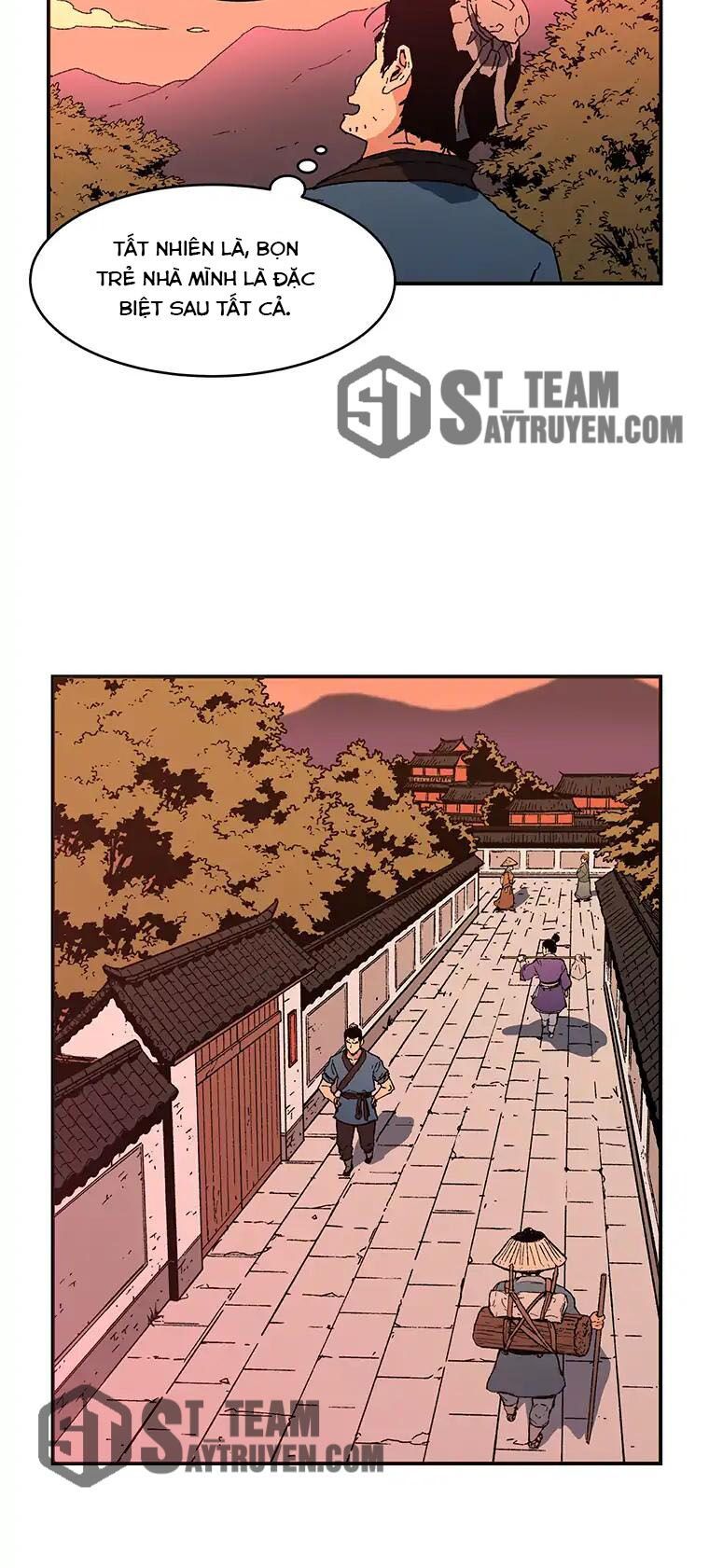 Bố Vô Song Chapter 77 - Trang 2