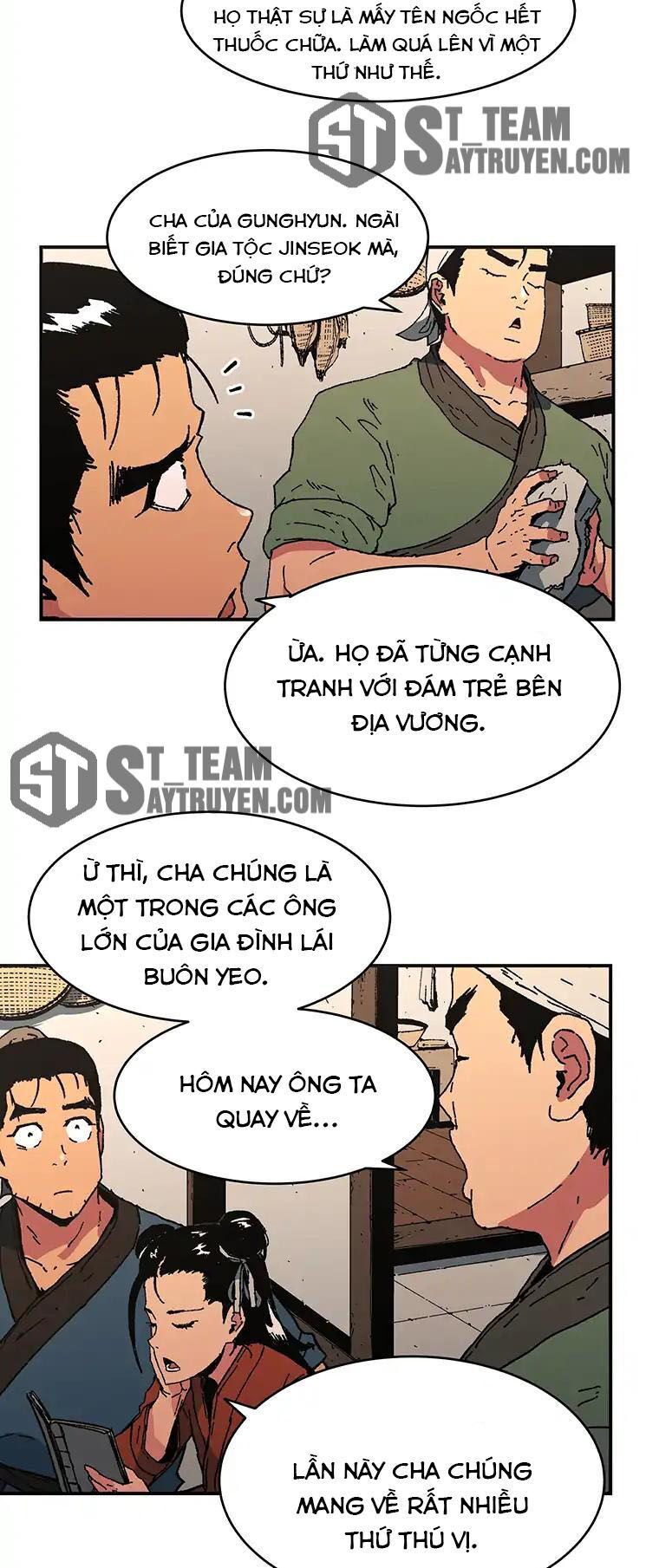Bố Vô Song Chapter 77 - Trang 2