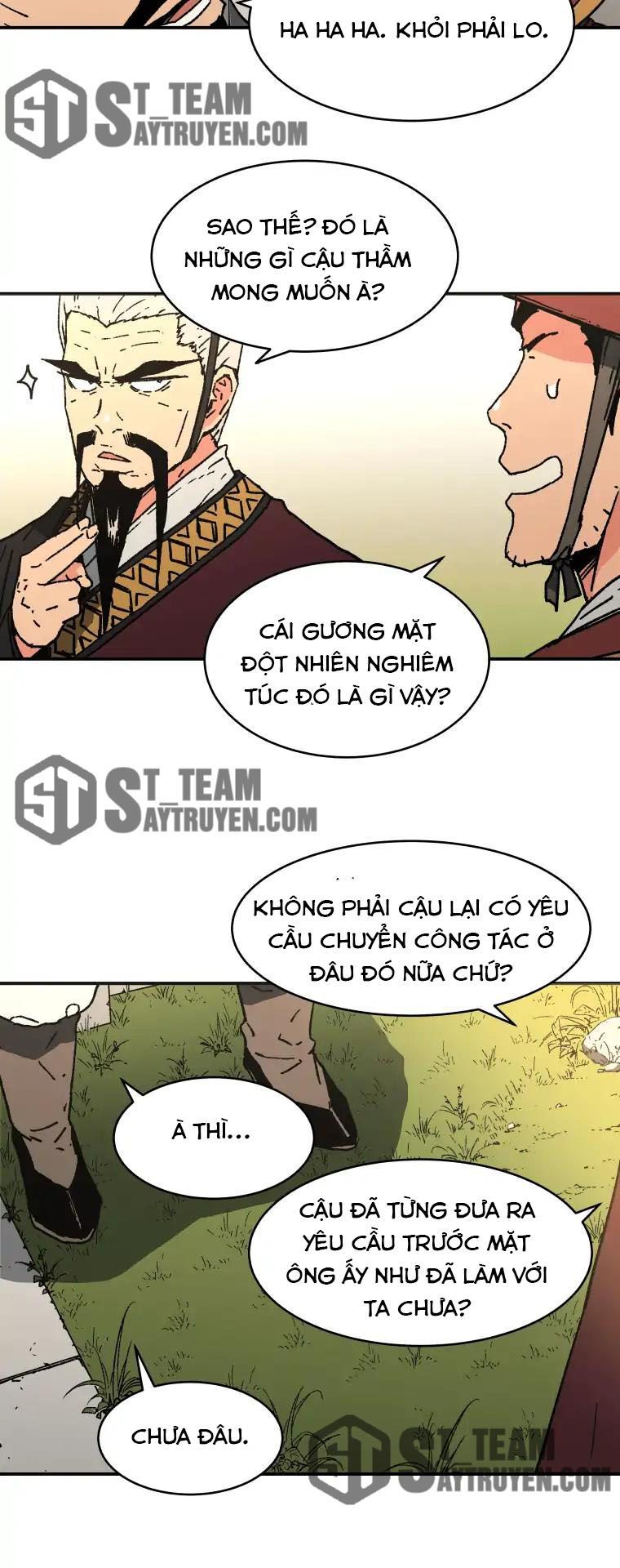 Bố Vô Song Chapter 78 - Trang 2