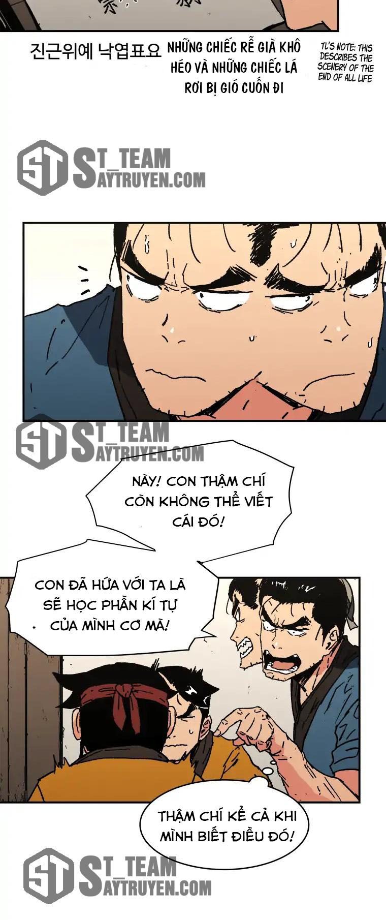 Bố Vô Song Chapter 78 - Trang 2
