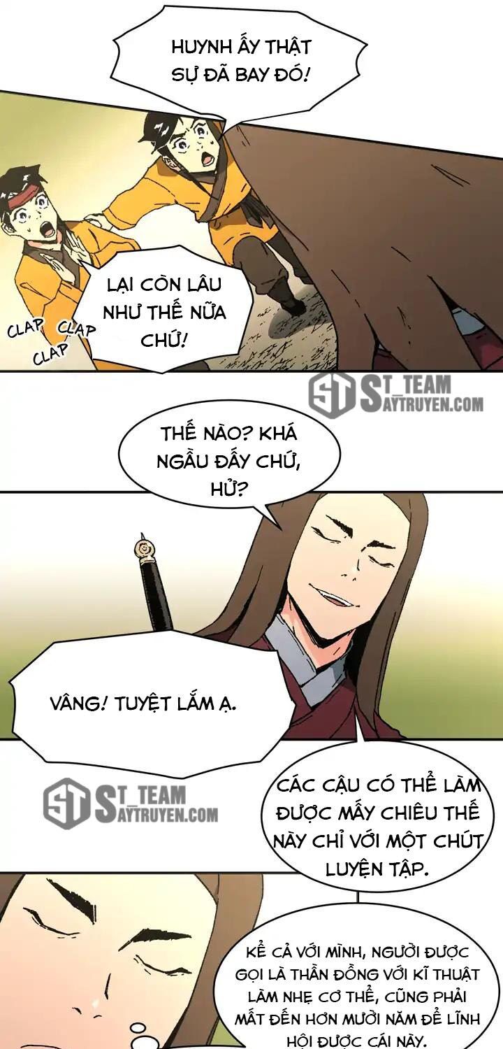 Bố Vô Song Chapter 79 - Trang 2