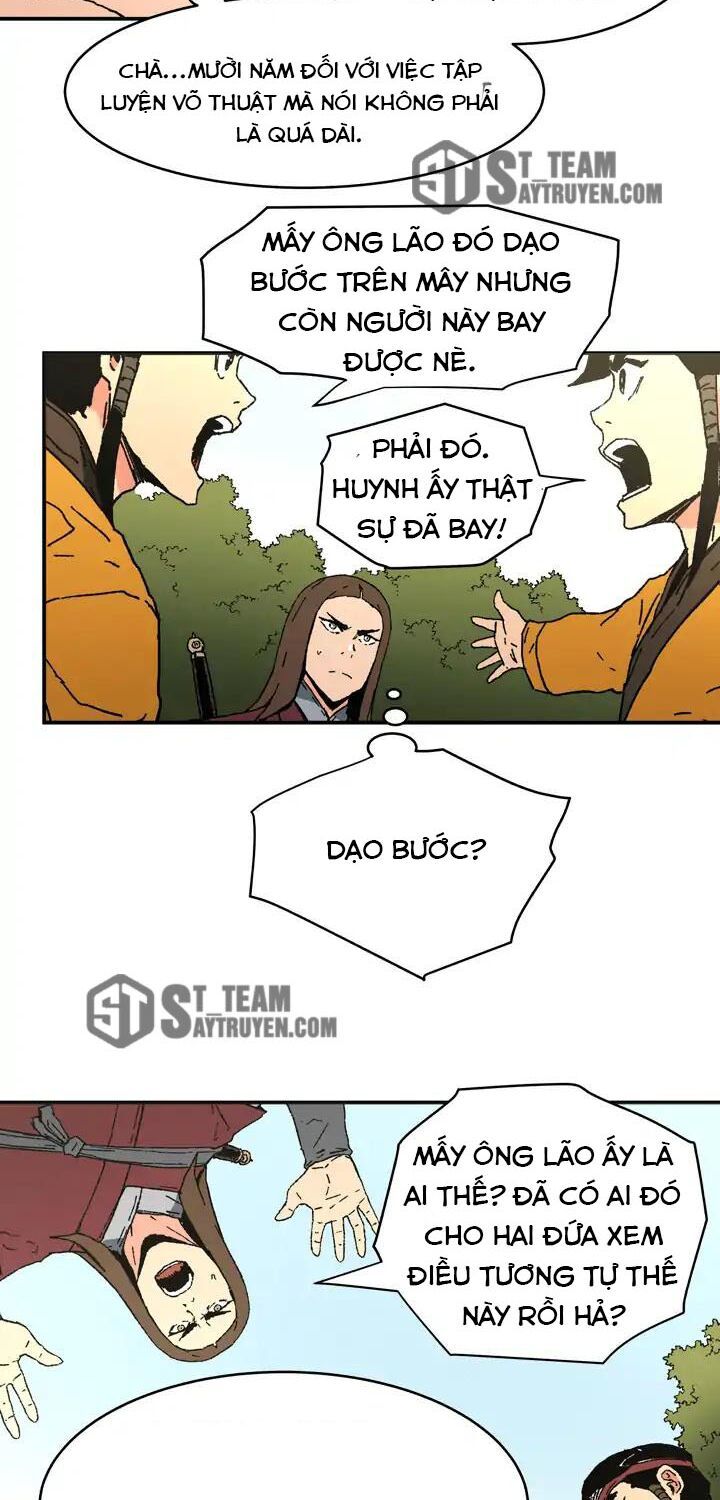 Bố Vô Song Chapter 79 - Trang 2