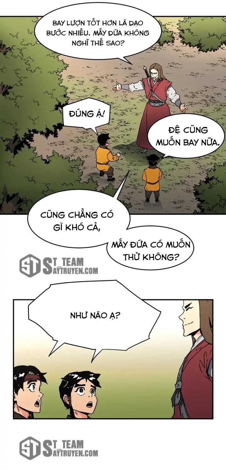 Bố Vô Song Chapter 79 - Trang 2