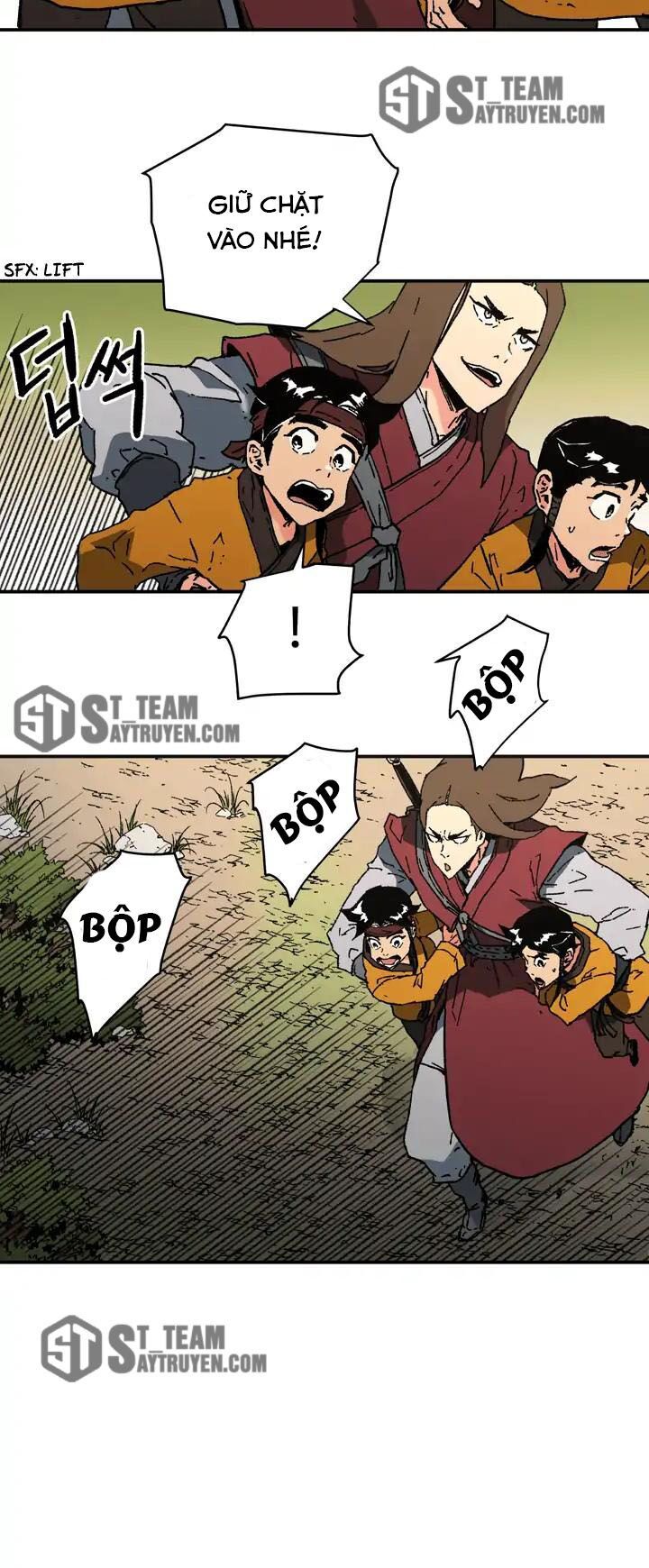 Bố Vô Song Chapter 79 - Trang 2