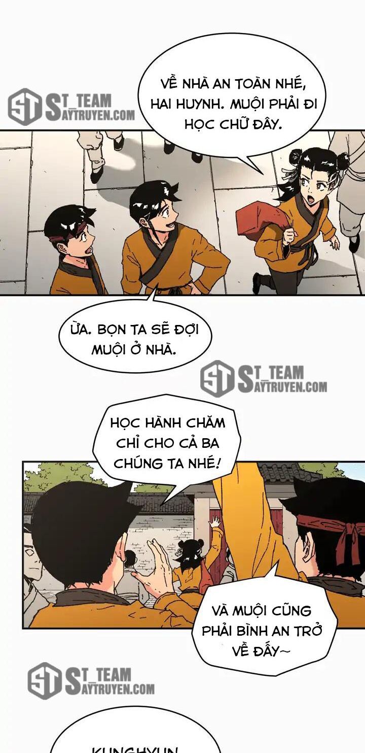 Bố Vô Song Chapter 79 - Trang 2