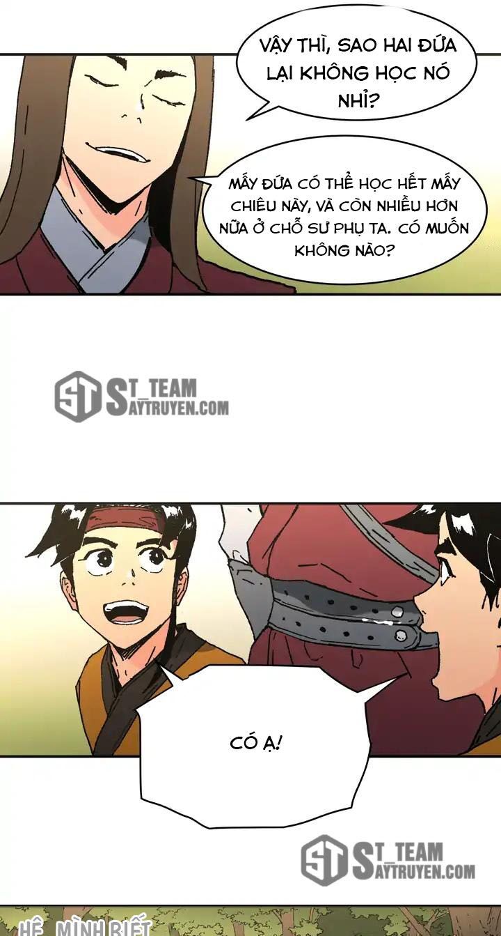 Bố Vô Song Chapter 79 - Trang 2