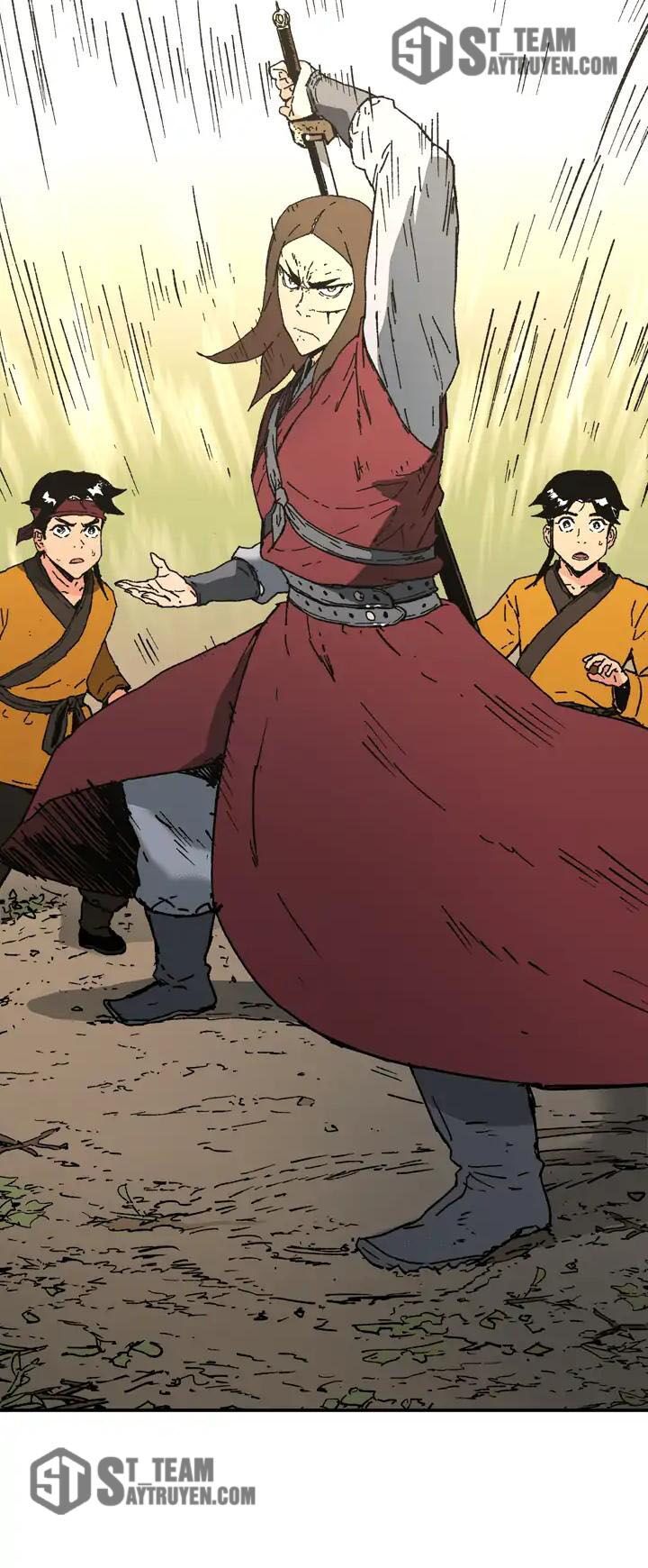 Bố Vô Song Chapter 79 - Trang 2