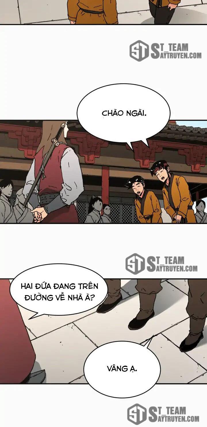 Bố Vô Song Chapter 79 - Trang 2