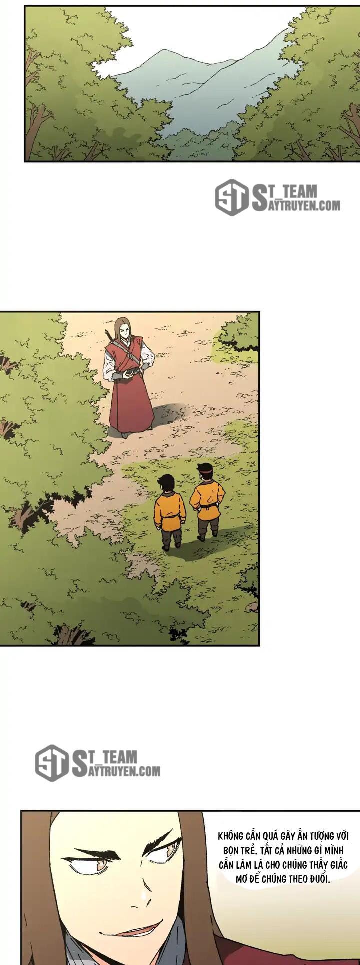 Bố Vô Song Chapter 79 - Trang 2